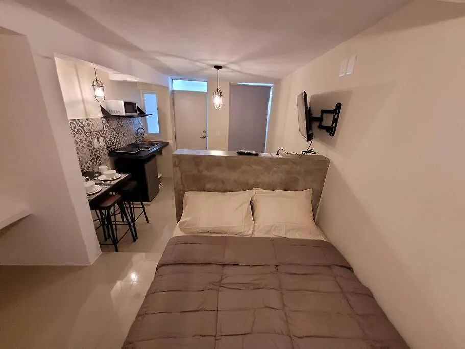 Apartamento D-06 Novaga Downtown Cancún
