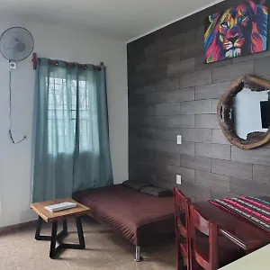 Apartamento Departamento # 2 Maracuyá, Te Espera, Cancún